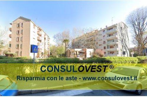 appartamento in vendita a Milano in zona Comasina