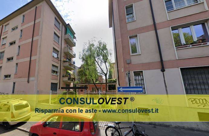 appartamento in vendita a Milano in zona Villapizzone
