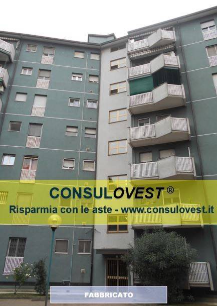 appartamento in vendita a Milano in zona Rogoredo