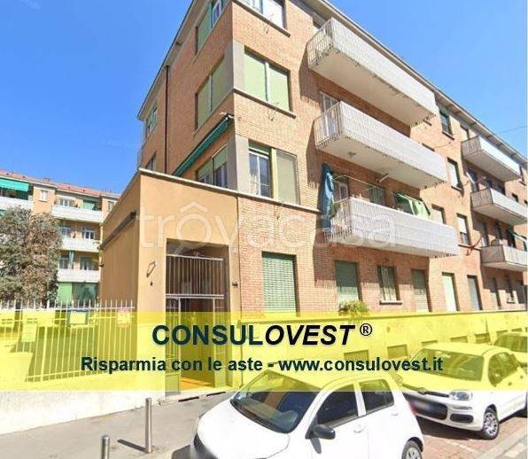 appartamento in vendita a Milano in zona Città Studi