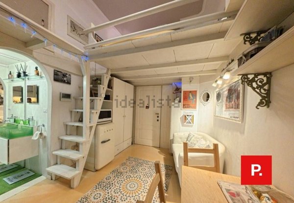monolocale in vendita a Milano in zona Centro Storico
