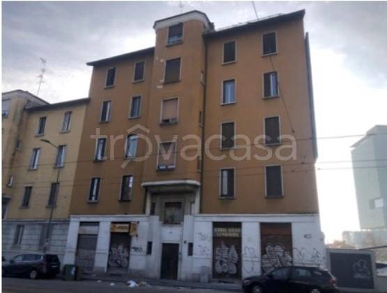 appartamento in vendita a Milano in zona Vialba