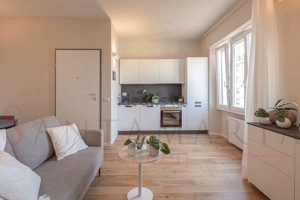 appartamento in vendita a Milano