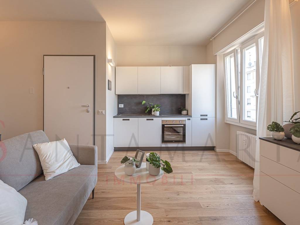 appartamento in vendita a Milano in zona San Siro