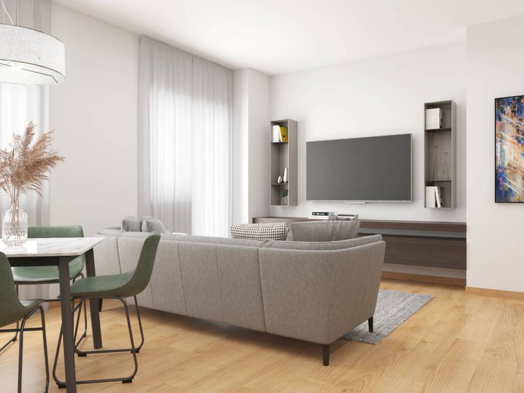 appartamento in vendita a Milano in zona Città Studi