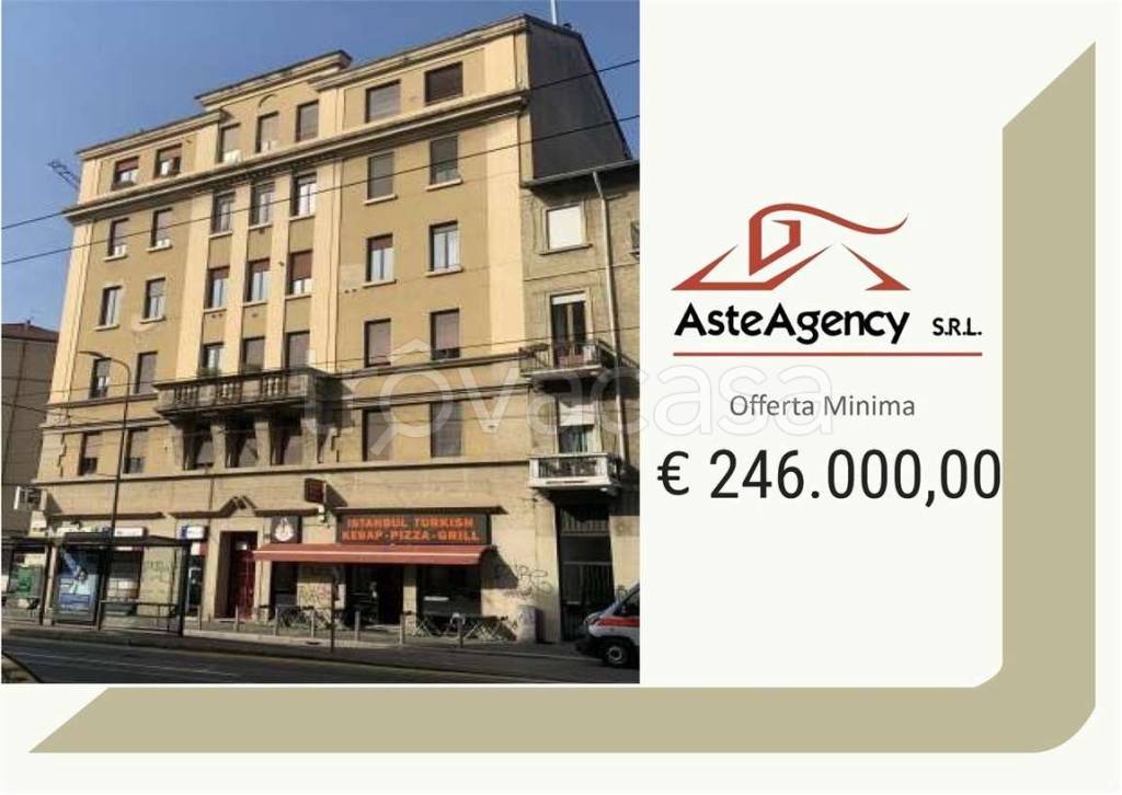 appartamento in vendita a Milano in zona San Siro