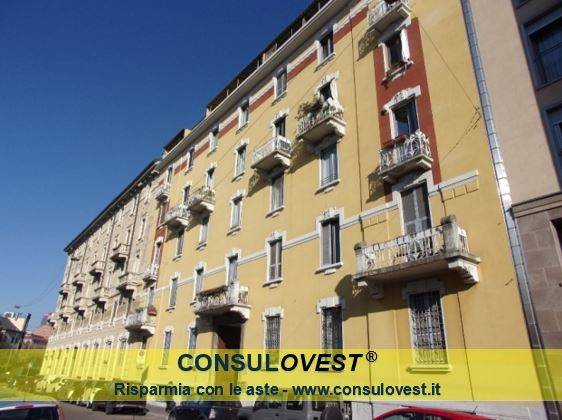 appartamento in vendita a Milano