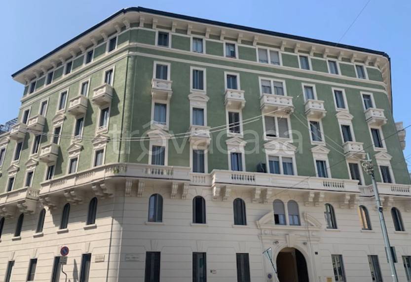appartamento in vendita a Milano in zona Bovisa