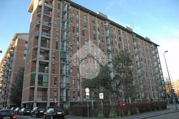 appartamento in vendita a Milano in zona Gallaratese