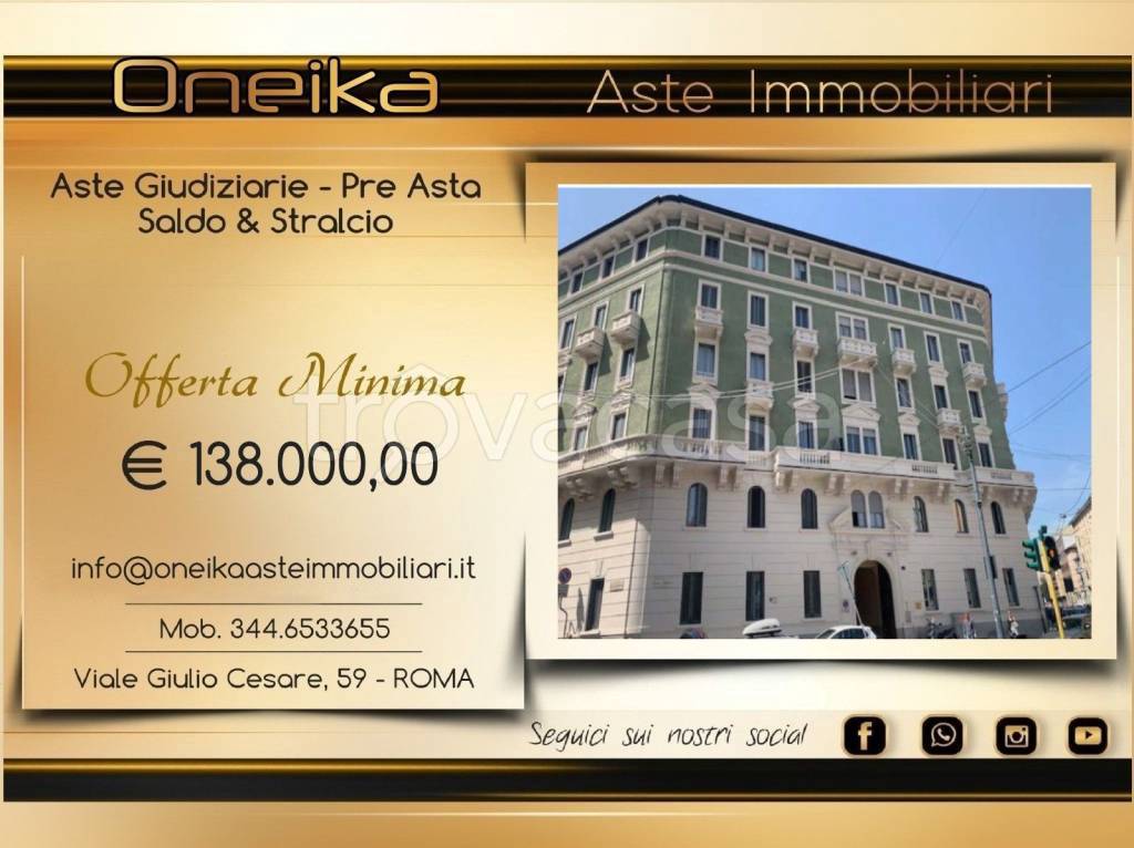 appartamento in vendita a Milano in zona Bovisa