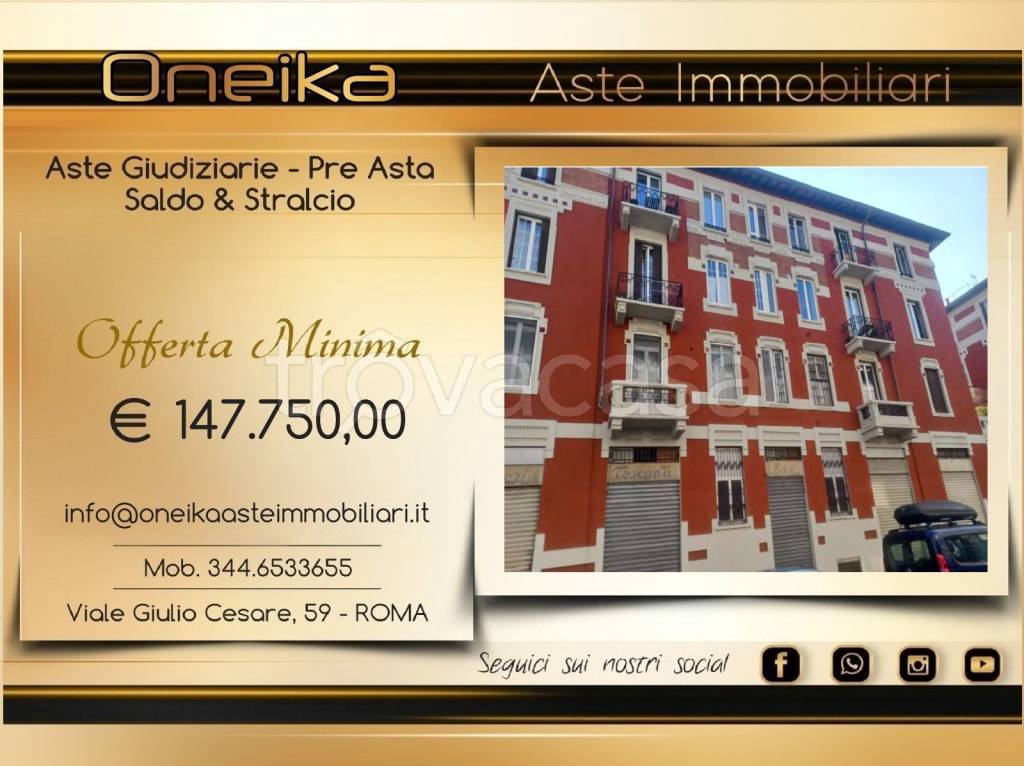 appartamento in vendita a Milano