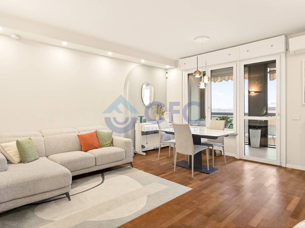 appartamento in vendita a Milano in zona Famagosta