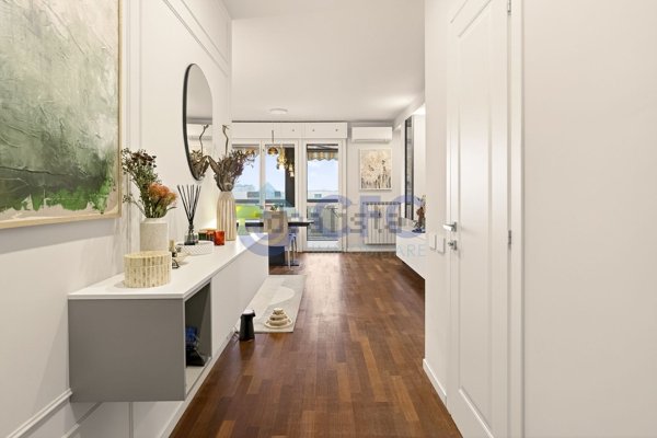 appartamento in vendita a Milano in zona Lorenteggio