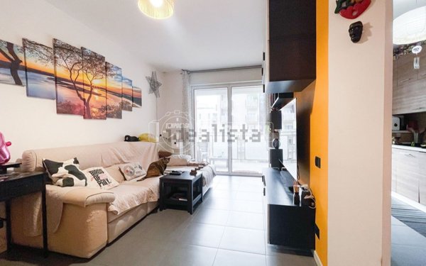 appartamento in vendita a Milano in zona Lambrate