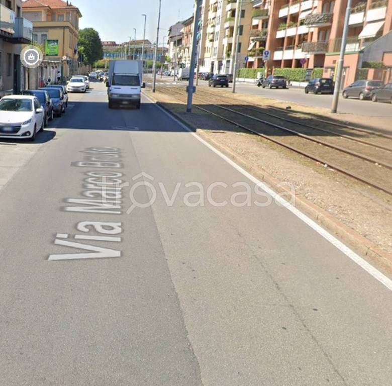 terreno edificabile in vendita a Milano in zona Forlanini