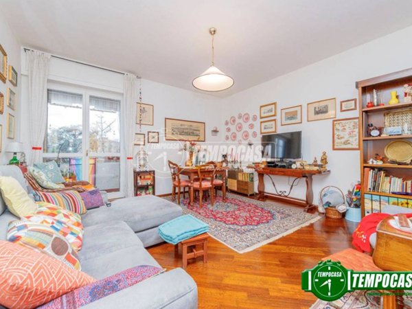 appartamento in vendita a Milano in zona Garegnano