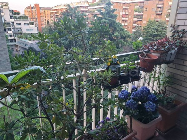 appartamento in vendita a Milano in zona Sempione