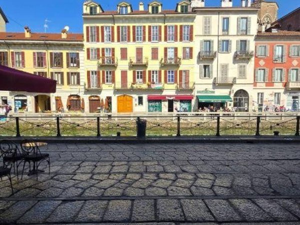 appartamento in vendita a Milano in zona Porta Genova