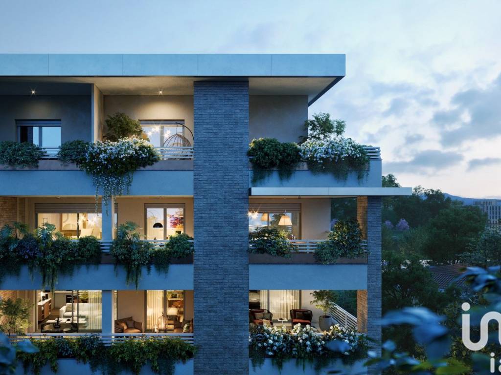 appartamento in vendita a Milano in zona Bicocca