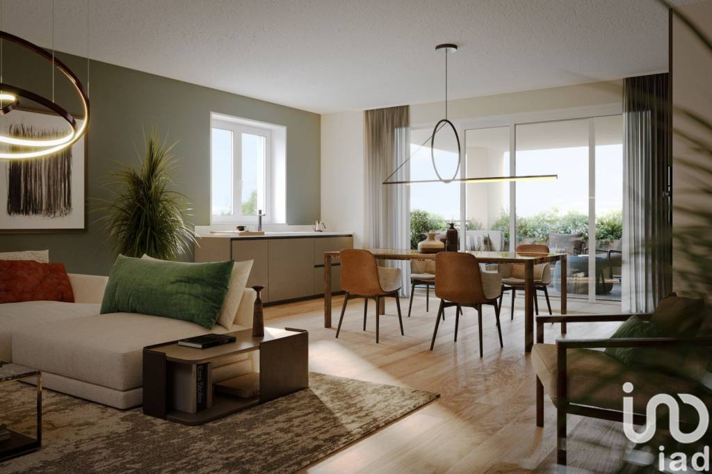 appartamento in vendita a Milano in zona Bicocca