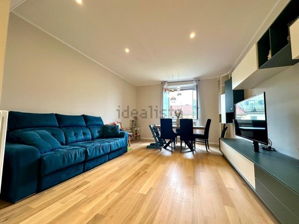 appartamento in vendita a Milano in zona Città Studi