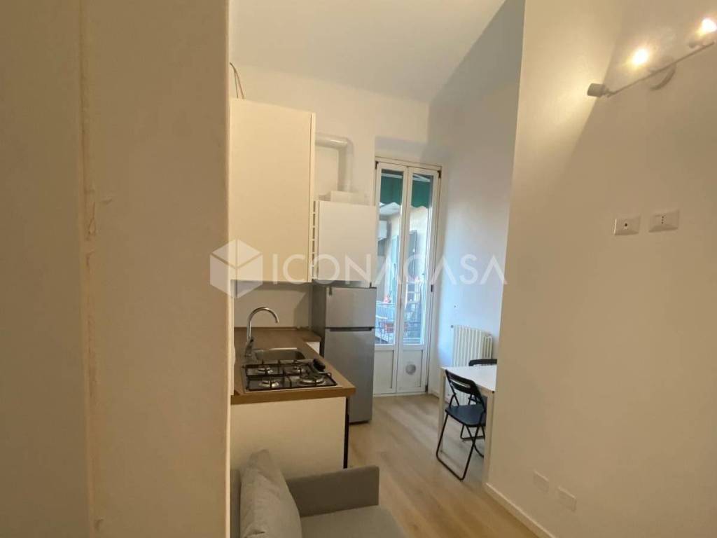 appartamento in vendita a Milano in zona Corvetto