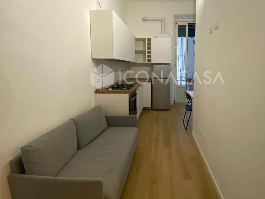 appartamento in vendita a Milano in zona Corvetto