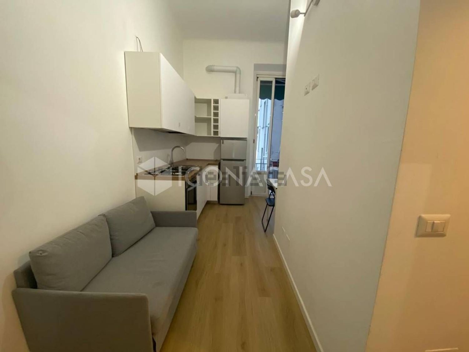 appartamento in vendita a Milano in zona Corvetto