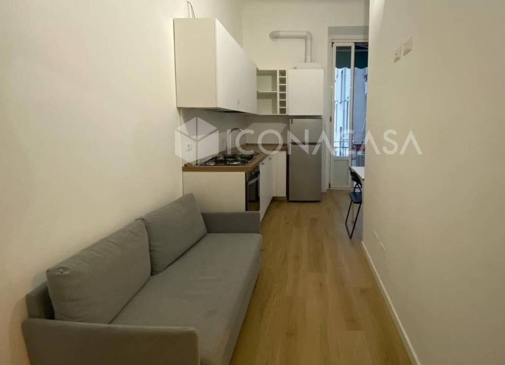 appartamento in vendita a Milano in zona Corvetto