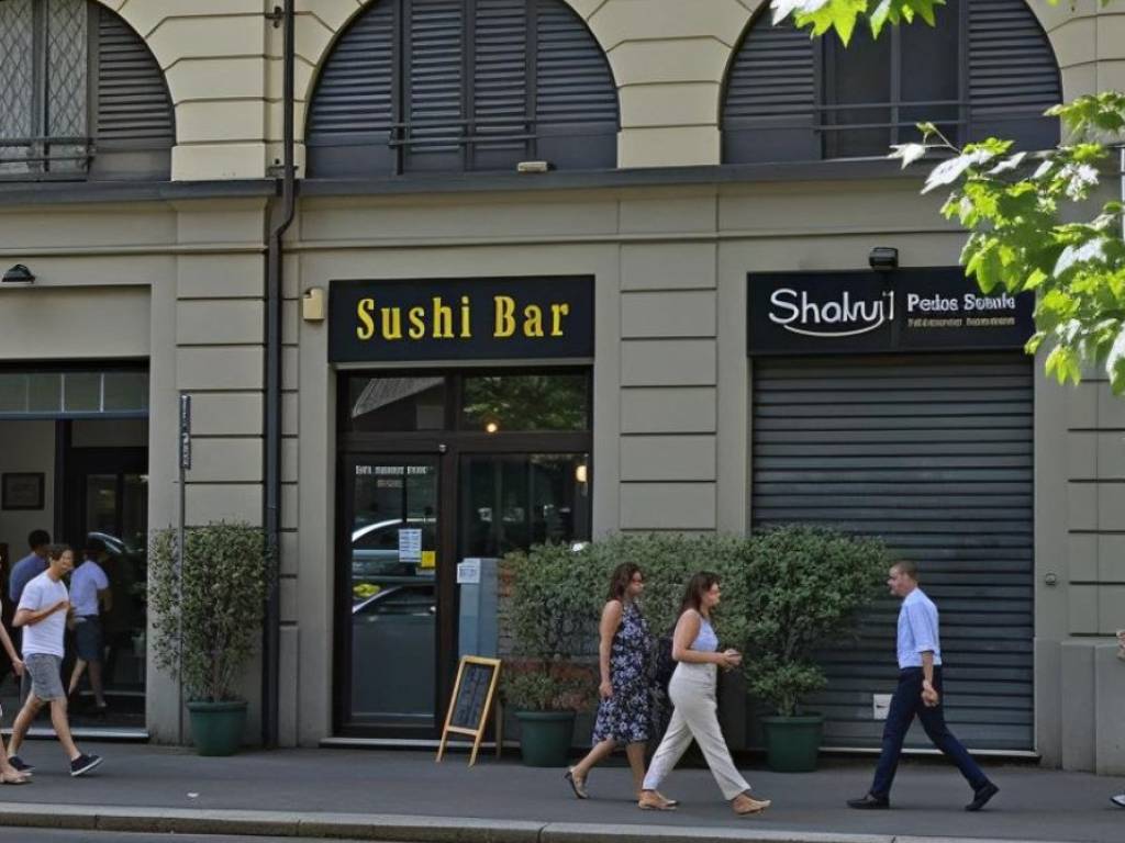 negozio in vendita a Milano in zona Porta Venezia