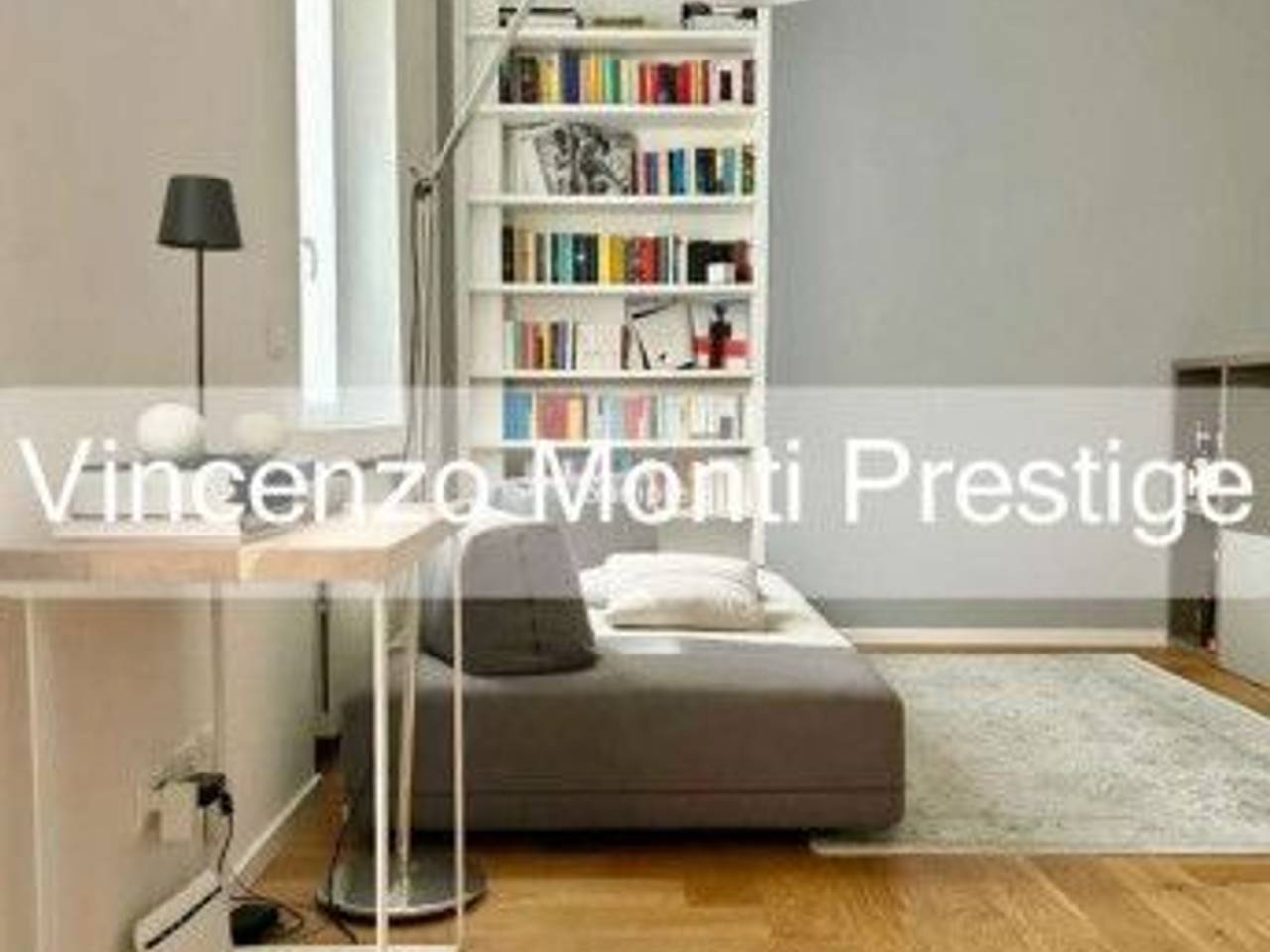 appartamento in vendita a Milano in zona Cadorna