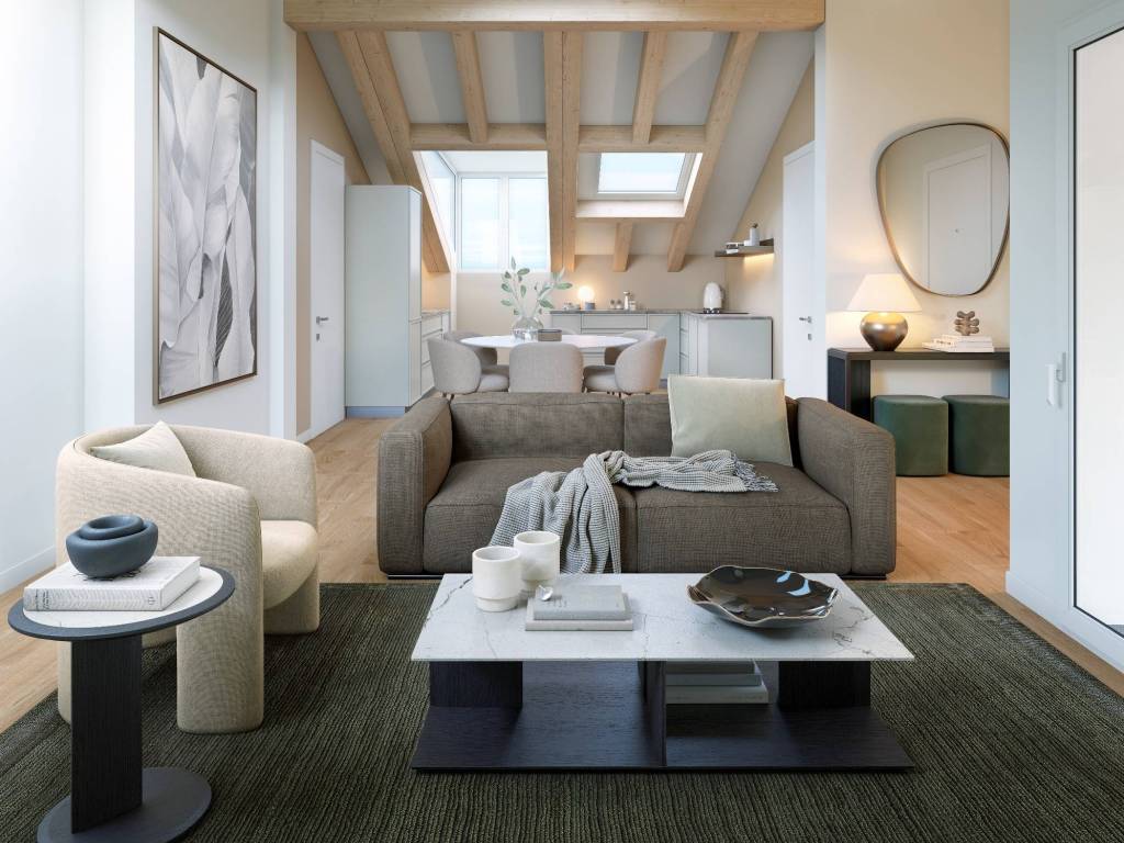 appartamento in vendita a Milano