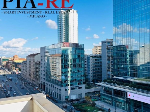 appartamento in vendita a Milano in zona Centro Direzionale