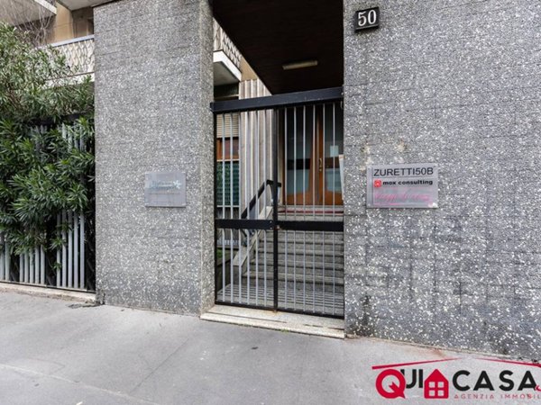 appartamento in vendita a Milano in zona Maggiolina