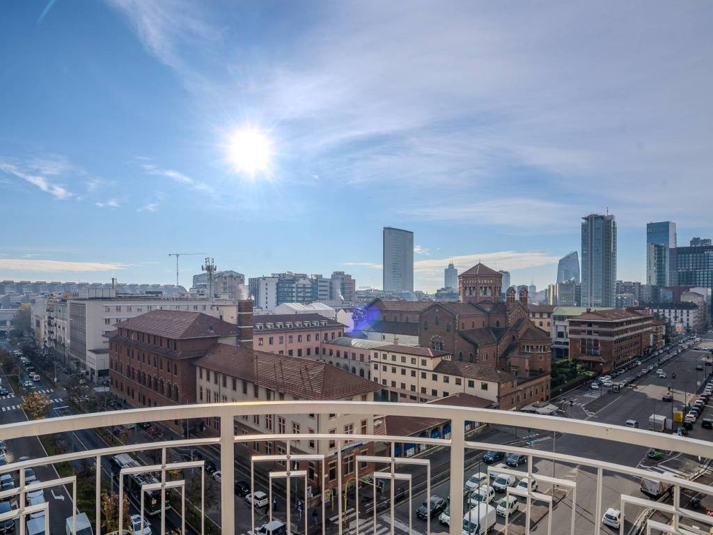 appartamento in vendita a Milano in zona Maggiolina