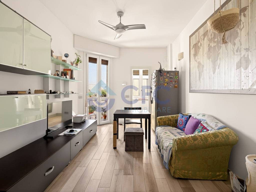 appartamento in vendita a Milano in zona Adriano