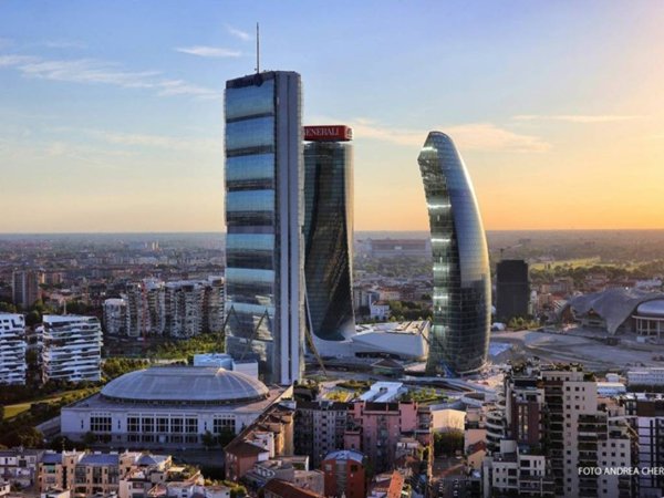 appartamento in vendita a Milano in zona Il Portello