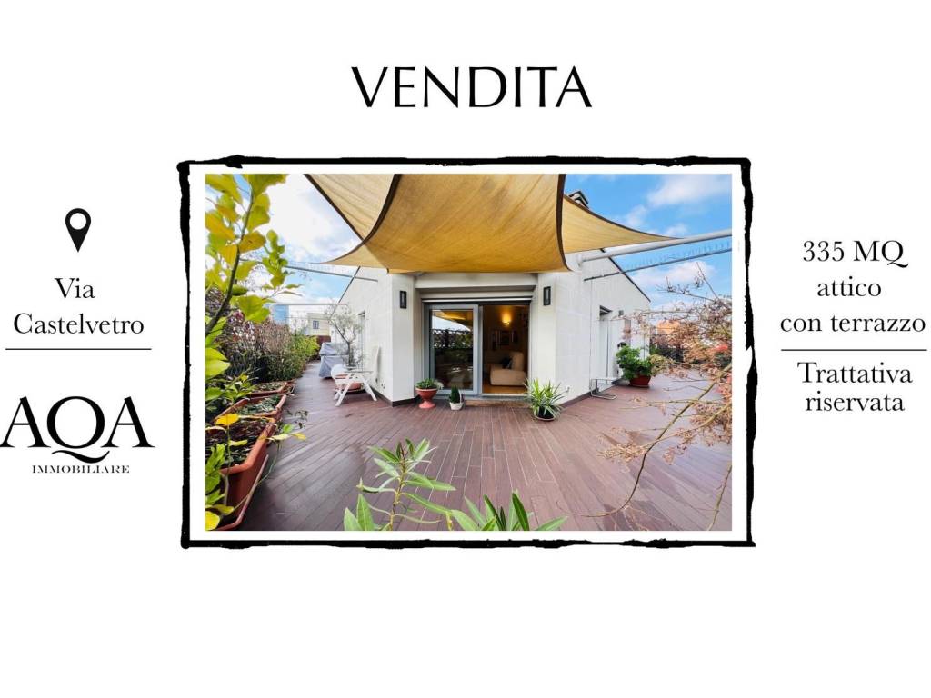 appartamento in vendita a Milano in zona Isola