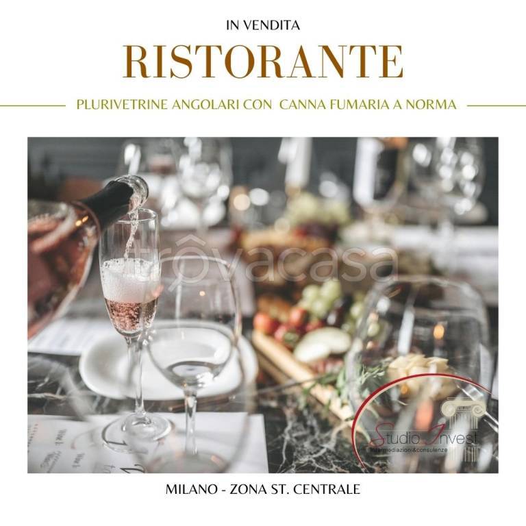 negozio in vendita a Milano in zona Stazione Centrale