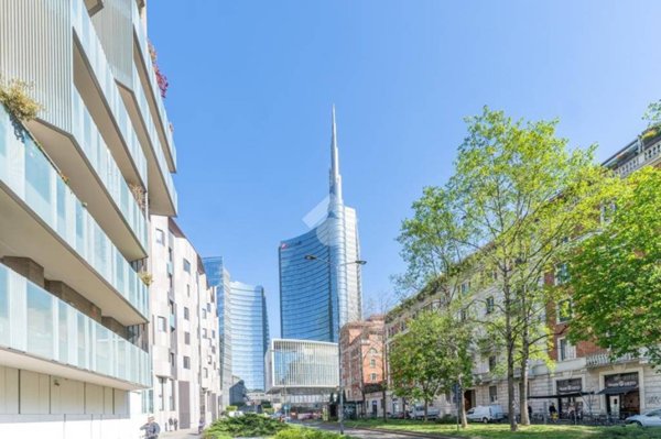 appartamento in vendita a Milano in zona Porta Garibaldi