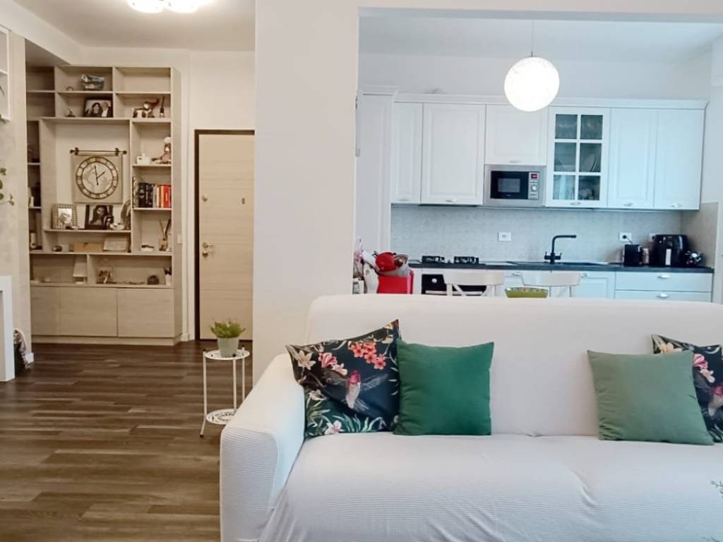 appartamento in vendita a Milano in zona Niguarda