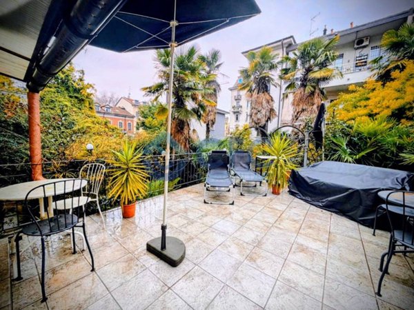 casa indipendente in vendita a Milano in zona Casoretto