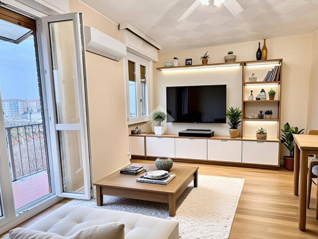 appartamento in vendita a Milano in zona Lambrate