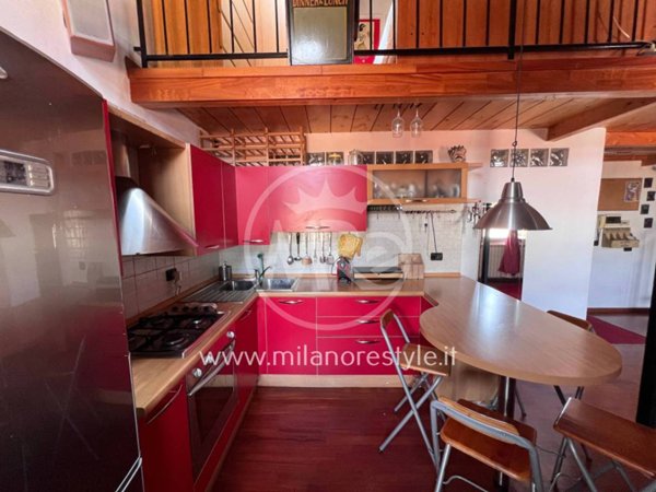 appartamento in vendita a Milano in zona Affori