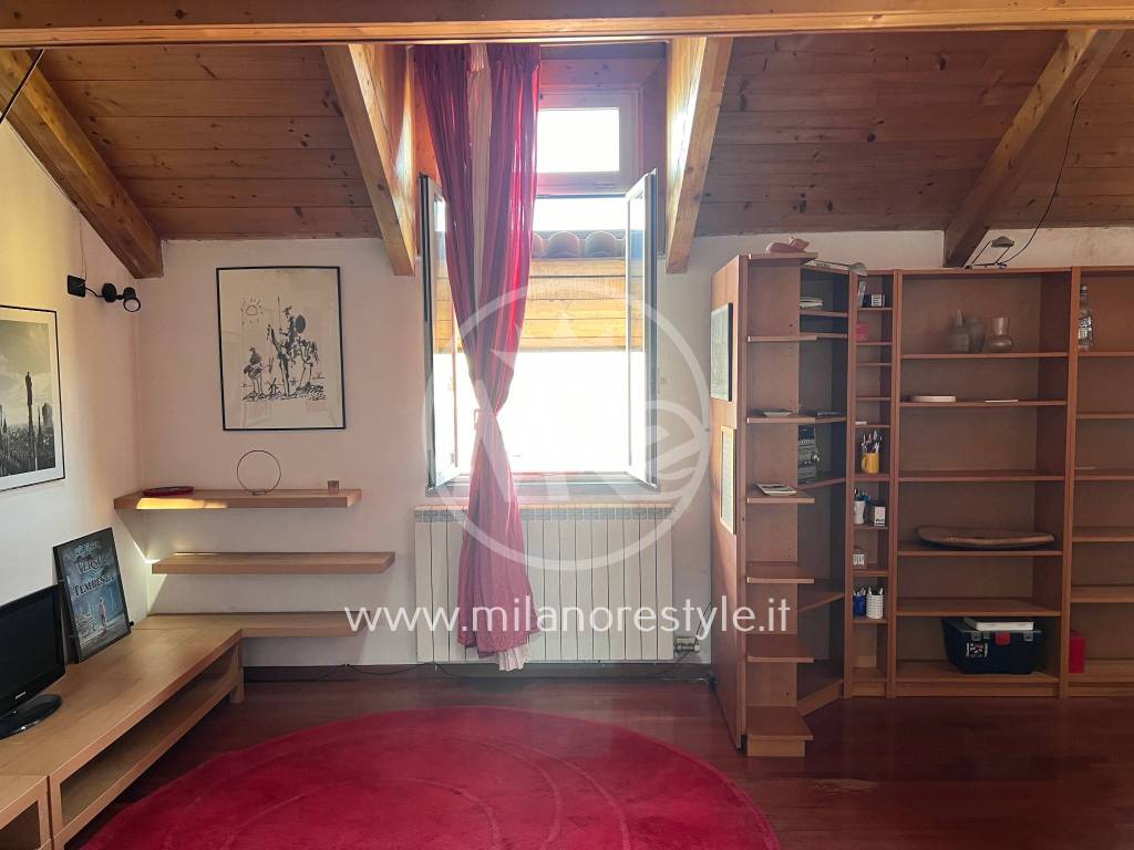 appartamento in vendita a Milano in zona Affori