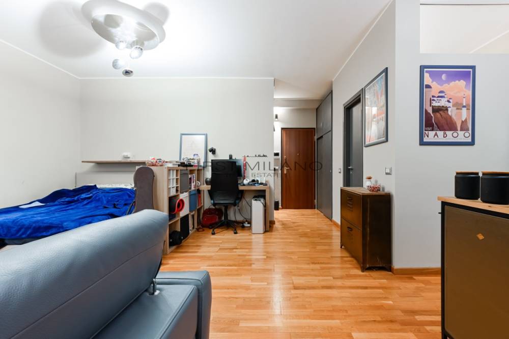 appartamento in vendita a Milano in zona Isola