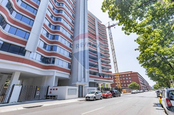 appartamento in vendita a Milano in zona Bicocca