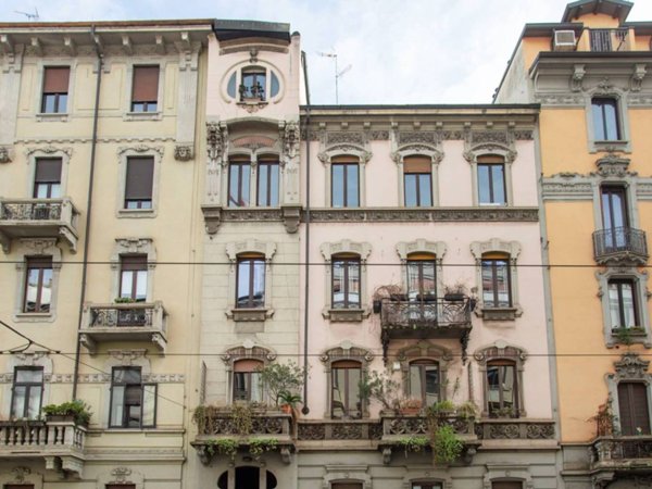 appartamento in vendita a Milano in zona Centro Storico