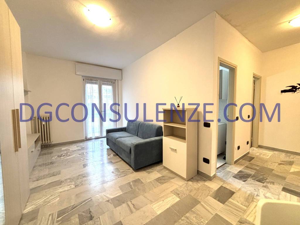 appartamento in vendita a Milano in zona Casoretto