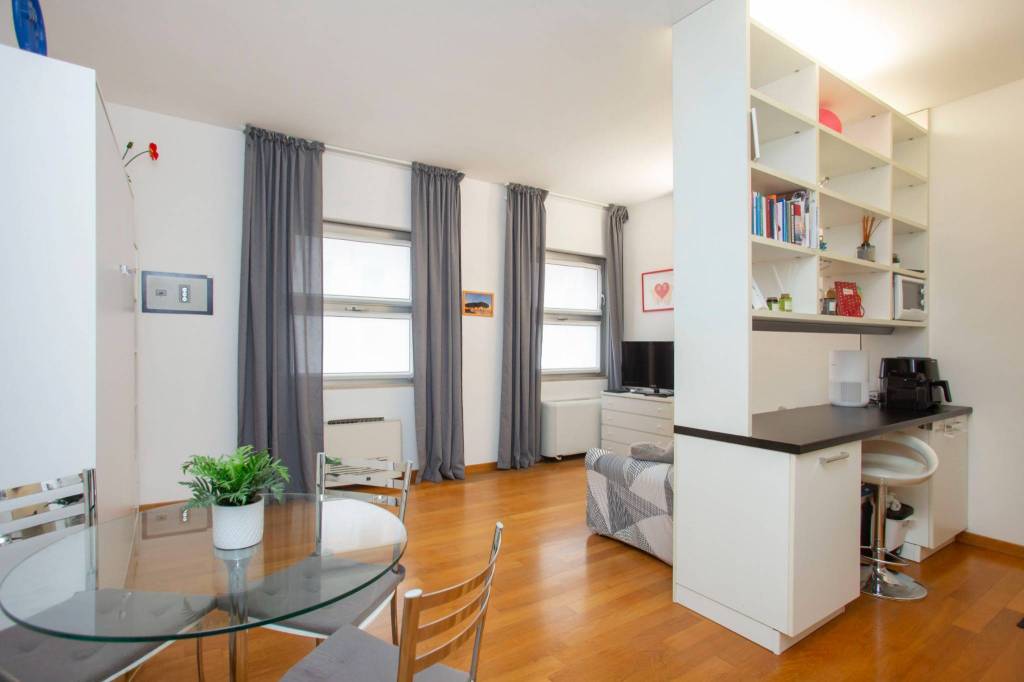 appartamento in vendita a Milano in zona Stazione Centrale